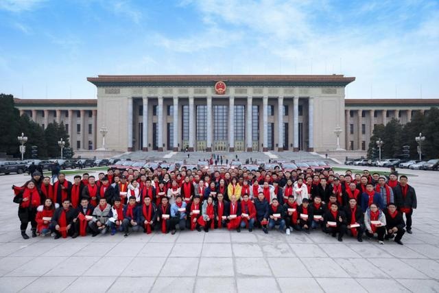 长安欧尚X7，对得住人民大会堂的人民二字