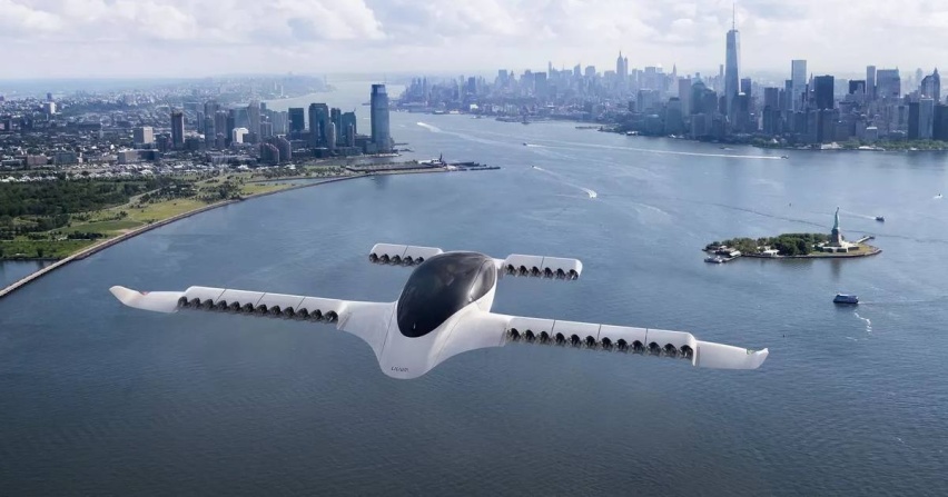 五大“汽车飞天”项目，中国小鹏最靠谱，真地空两用，2024发布！