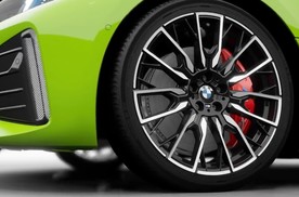 【沉浸式体验】360°全方位外观解析：宝马i4 M50 Gran Coupe