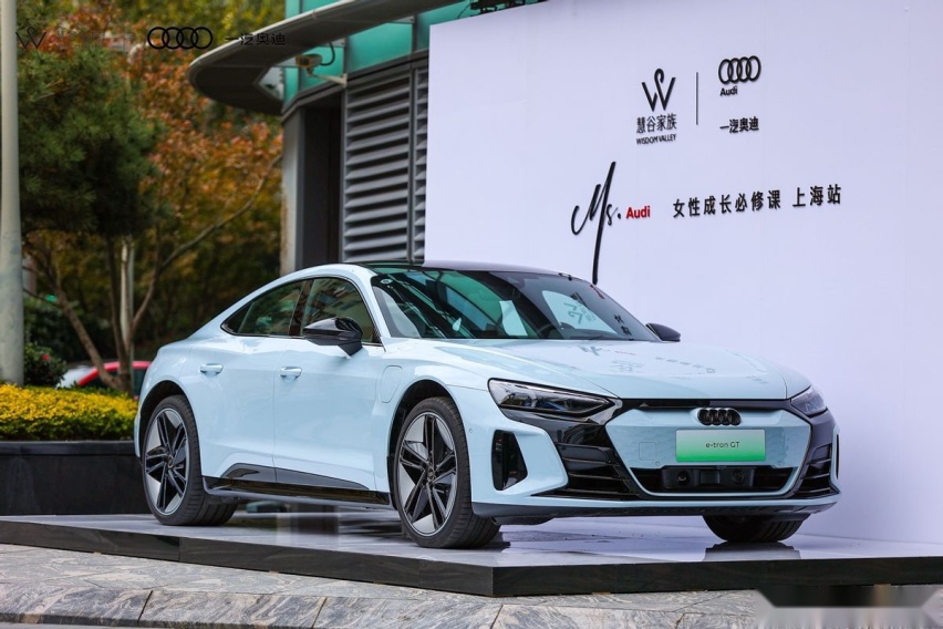 于2023 Ms.Audi，一起品味艺术的魅力和价值