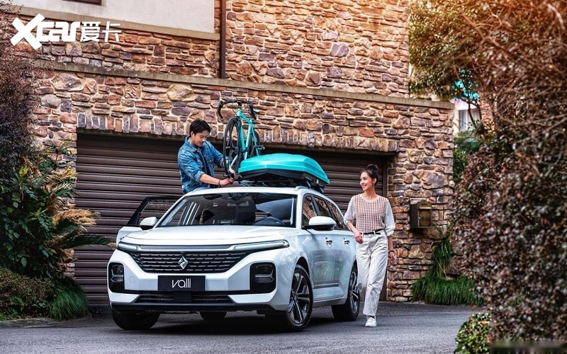 带车顶帐篷，Valli能否像宏光MINI EV再吃退休大军？