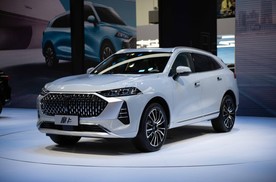 17.98万-22.08万元，WEY摩卡正式开启预售