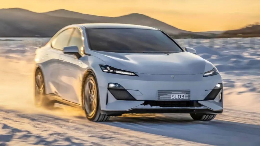 比Model 3便宜10万!长安深蓝SL03值不值?