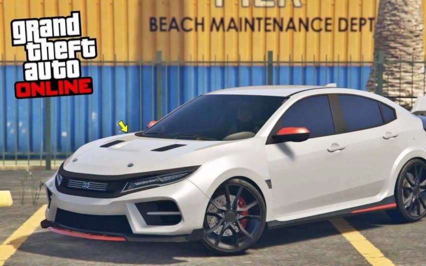 用速度让GTA5游戏开发者都为之折服，無限的极限在哪里？