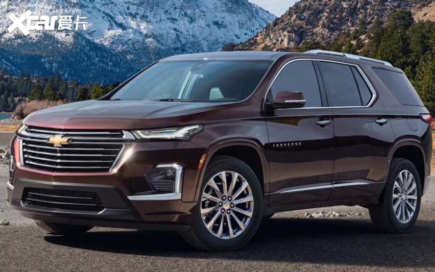 莫非要国产?新款雪佛兰巡领者出现国内街头,3.1米轴距身材魁梧