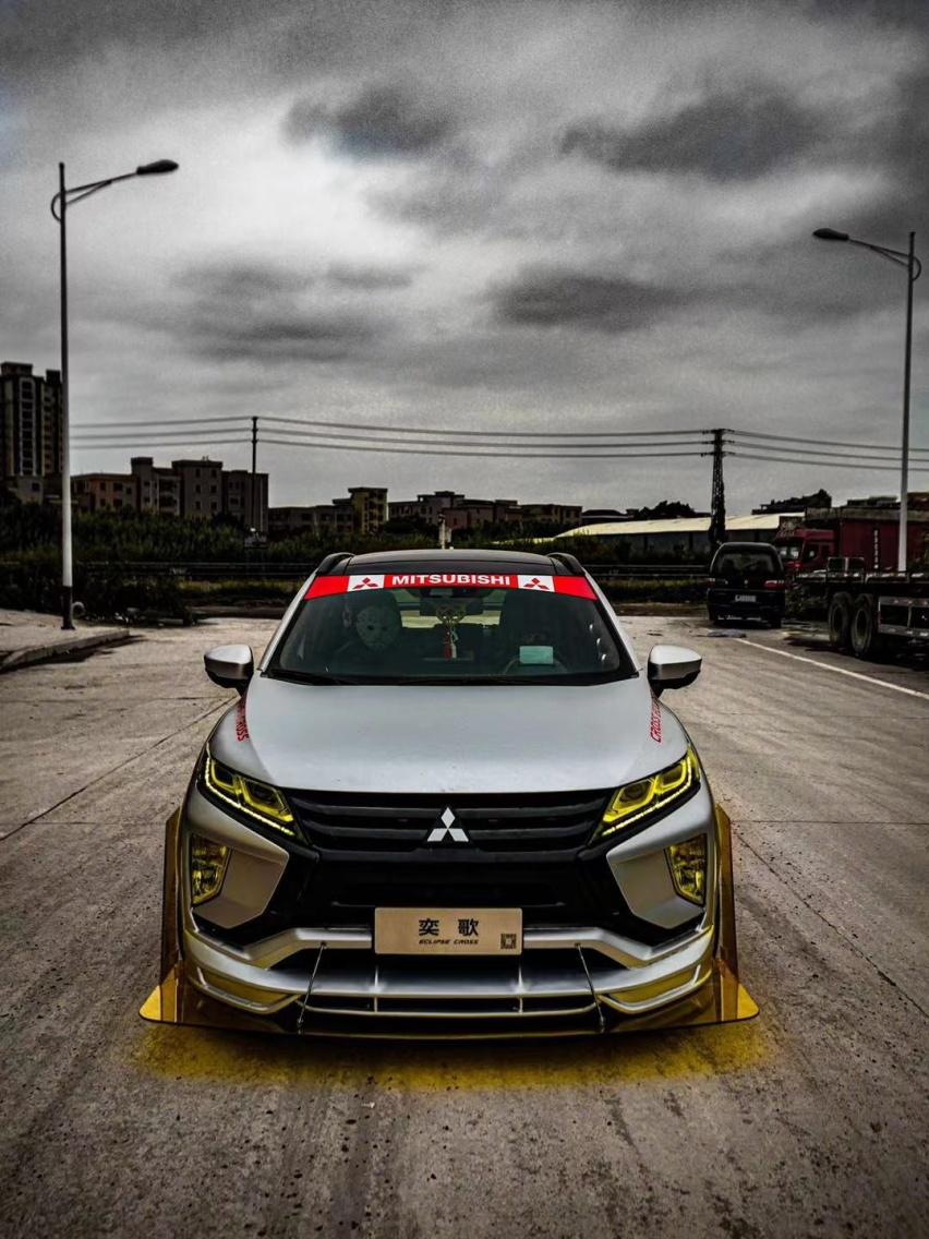 钢炮？SUV？奕歌都可以
