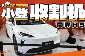 尚界 H5，小登收割机