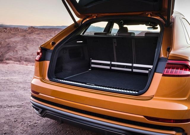 豪华品牌三国杀，瞄准奔驰GLE Coupe、宝马X6，奥迪Q8能否突围？
