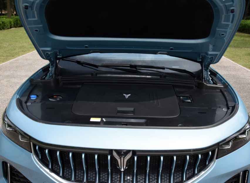 30万级SUV“天花板”，岚图FREE拥有德系豪车驾控，还补贴3万