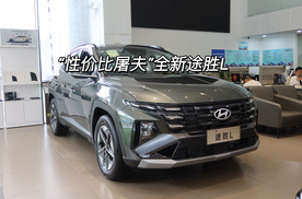 重建品牌信任 “性价比屠夫” 全新途胜L