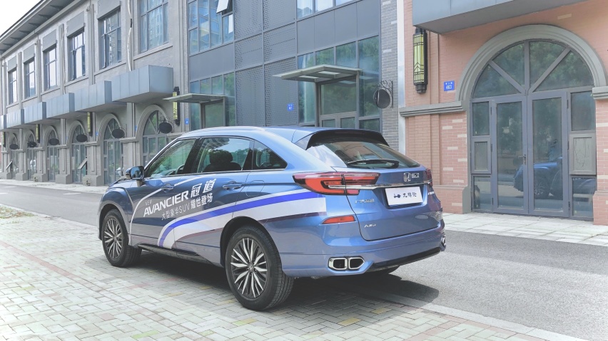 有多少人没有真正看懂这辆车？5分钟带你解锁广汽本田冠道