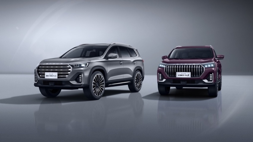 2.0TGDI超值大7座SUV，2023款捷途X90系双车焕新来袭