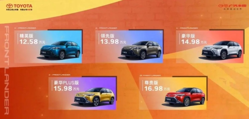 锋兰达上市，这是关于它你不得不知道的几点