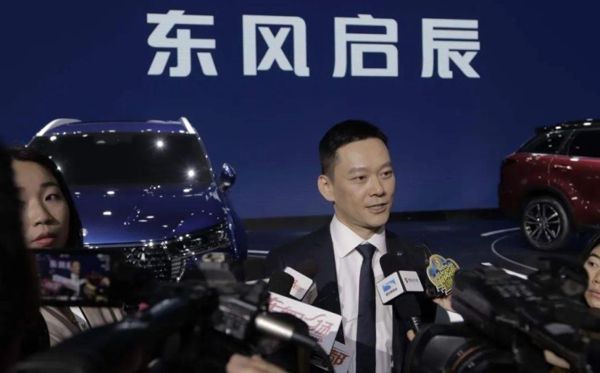 高国林继续放狠话，启辰大V DD-i能否实力正名？