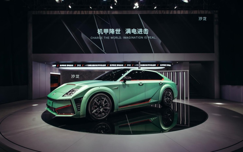 长城1-11月销量112万，海外达12.7万，坦克500预订下一个爆款