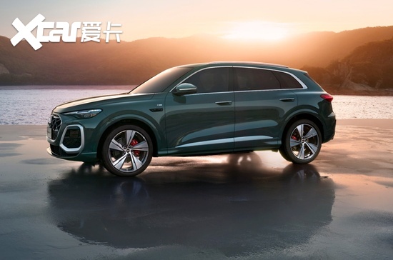 华为辅助驾驶上车 全新奥迪Q5L预售31.3万起