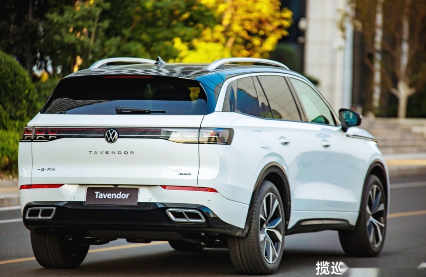一汽大众揽巡解析，轴距2980mm，大五座SUV