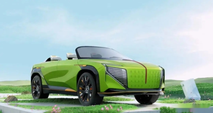 【e汽车】红旗发布旗下3款概念车型