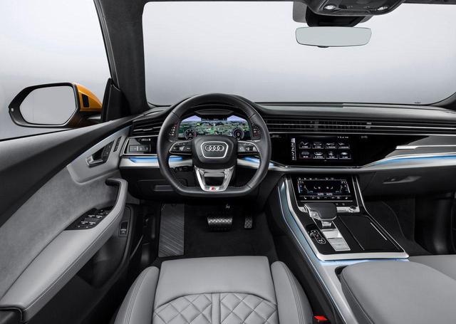 豪华品牌三国杀，瞄准奔驰GLE Coupe、宝马X6，奥迪Q8能否突围？