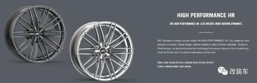700匹绿色怪兽！ABT推出RSQ8-R 125周年限量版