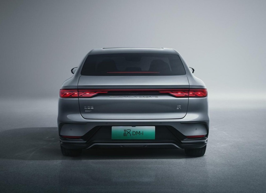 10小时订单破1.2万，比亚迪汉DM-i又成爆款？