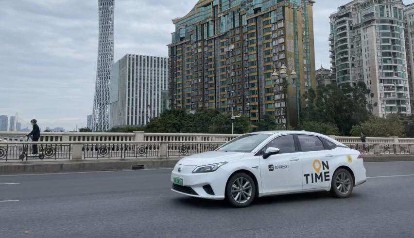2021广州人爱开什么车？夺冠的竟是一辆电动车！