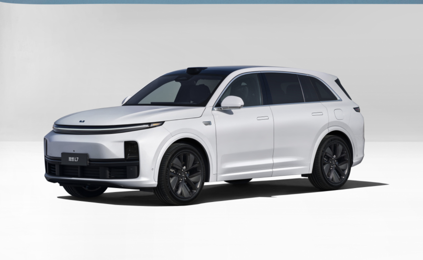 理想L7：细节升级，更适合家用的5座SUV，能否再创销量神话？