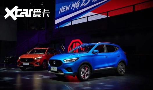 全新名爵ZS是与年轻人对话的“爵对玩+”