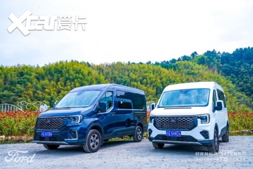 ​聚焦3•15，江铃福特全顺T8全场景用车背后的科技与狠活