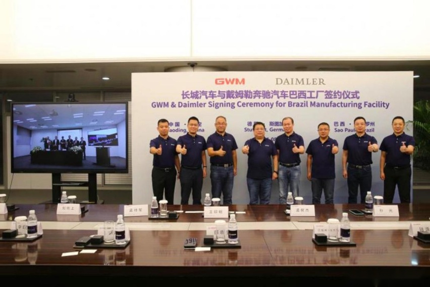 长城汽车2021年上半年营收619亿，净利润35亿，研发支出近29亿