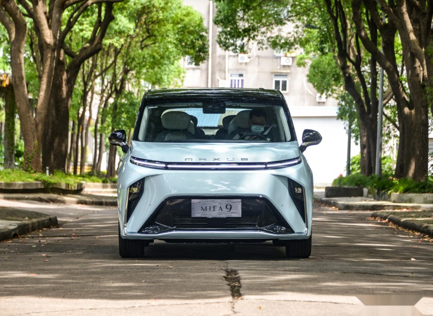 27.99万元起 大通MAXUS前境MIFA 9上市 续航最高560km