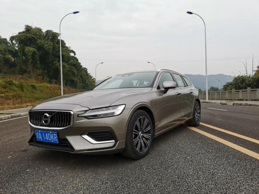 新款V60体验周记:30万级居家旅行用车新选择