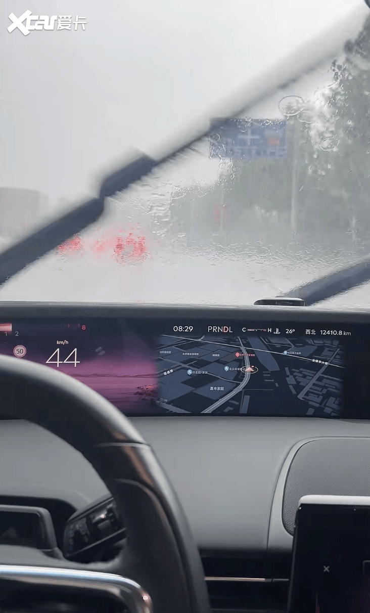 下雨天开船？聊聊林肯航海家的舒适体验