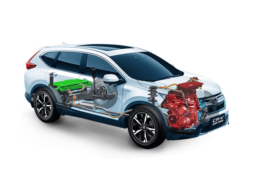 百公里综合油耗5.0L 整备质量1.6吨 紧凑SUV这么选