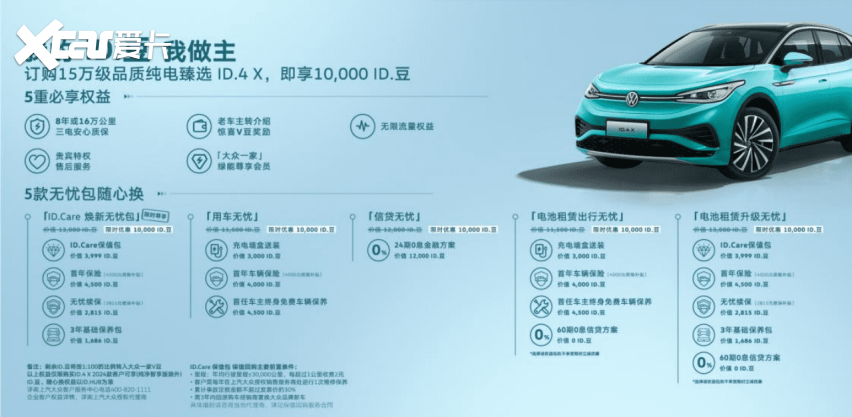 北京车展看上汽大众展台 ID.家族齐上阵“彩蛋”多多