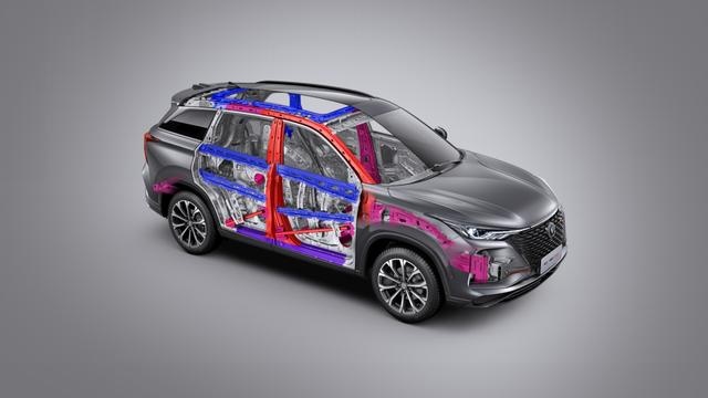新款长安CS75PLUS上市，“加料不加价”，继续夯实竞争力