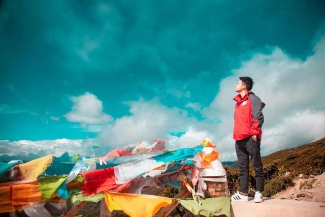 自驾HS7，看祖国大好河山