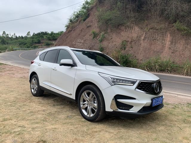 独立试驾讴歌RDX：清晰的操控感，就是花40万买它的理由？