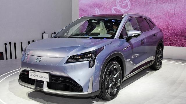 告别燃油车，续航超1千公里的AION LX PLUS很香？