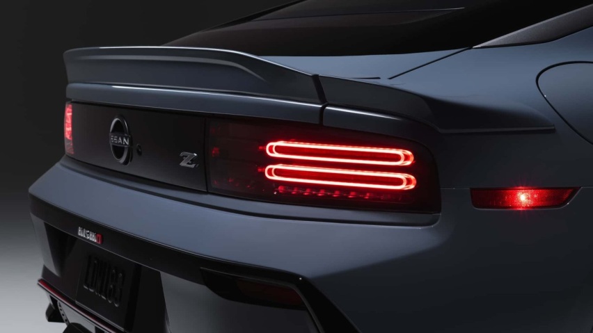 2024款日产Z Nismo正式亮相 扭矩达521牛米 比GT-R更帅