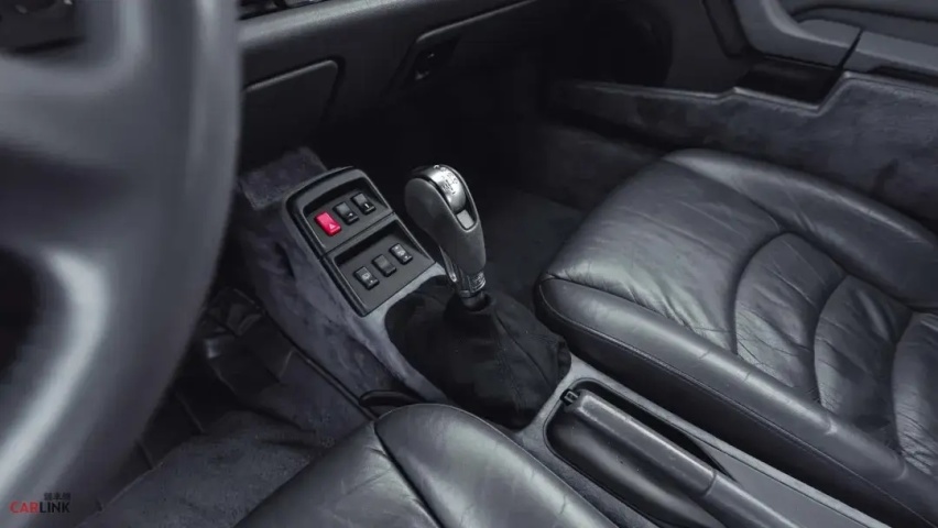 装PDK的993！风冷保时捷911实现双离合自动挡