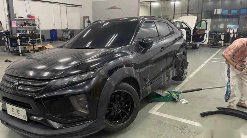 钢炮？SUV？奕歌都可以