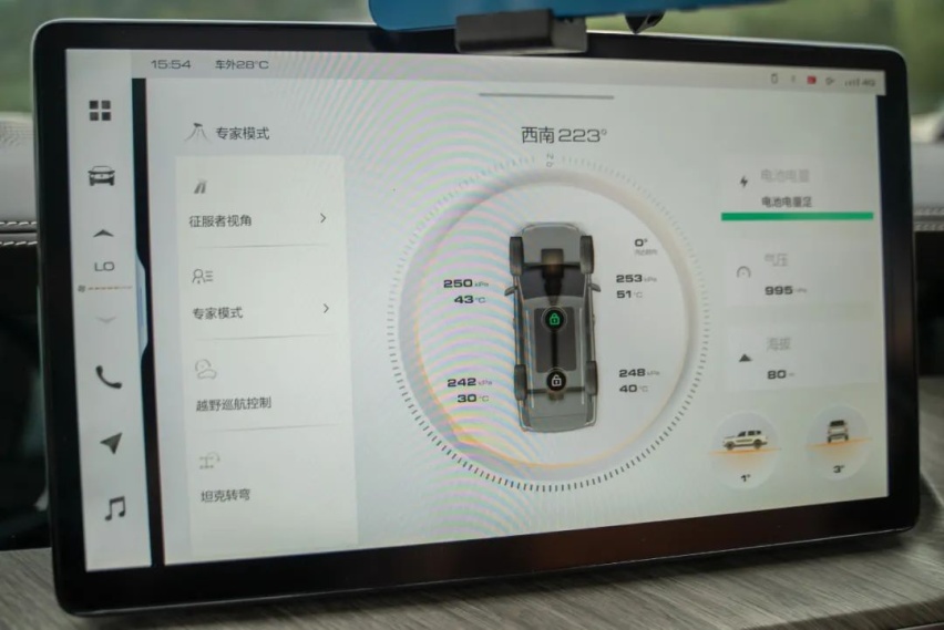 真的还有人没试到坦克500吗？