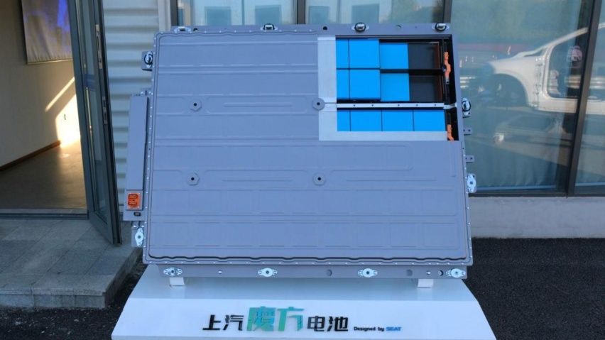 “衣锦还乡”的MG4 EV，给全球车型打了个样