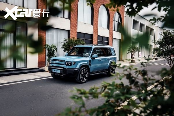 iCAR CLUB全球首发，V27定档2026年一季度上市