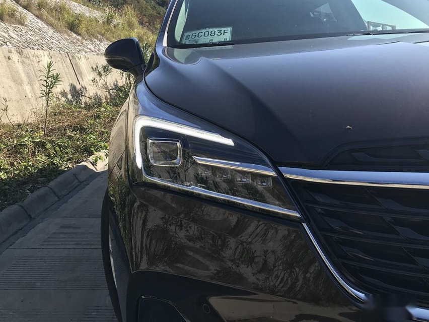 紧凑型SUV的价格买中型SUV，实拍2020款昂科威28T