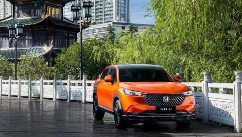 2024款XR-V贵阳上市，还能继续做小型SUV一霸吗？
