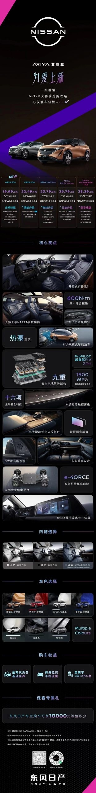 说说这两天发布的新源车，值得下手么