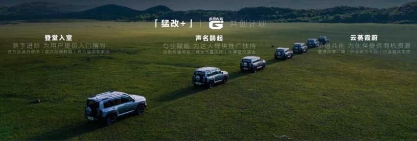 做每个时代最好SUV，哈弗猛龙展现独一无二的产品价值