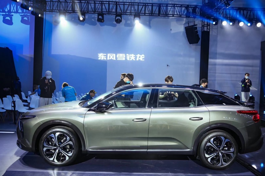 浅析“凡尔赛”命名哲学，东风雪铁龙C5X如何定义新品类？